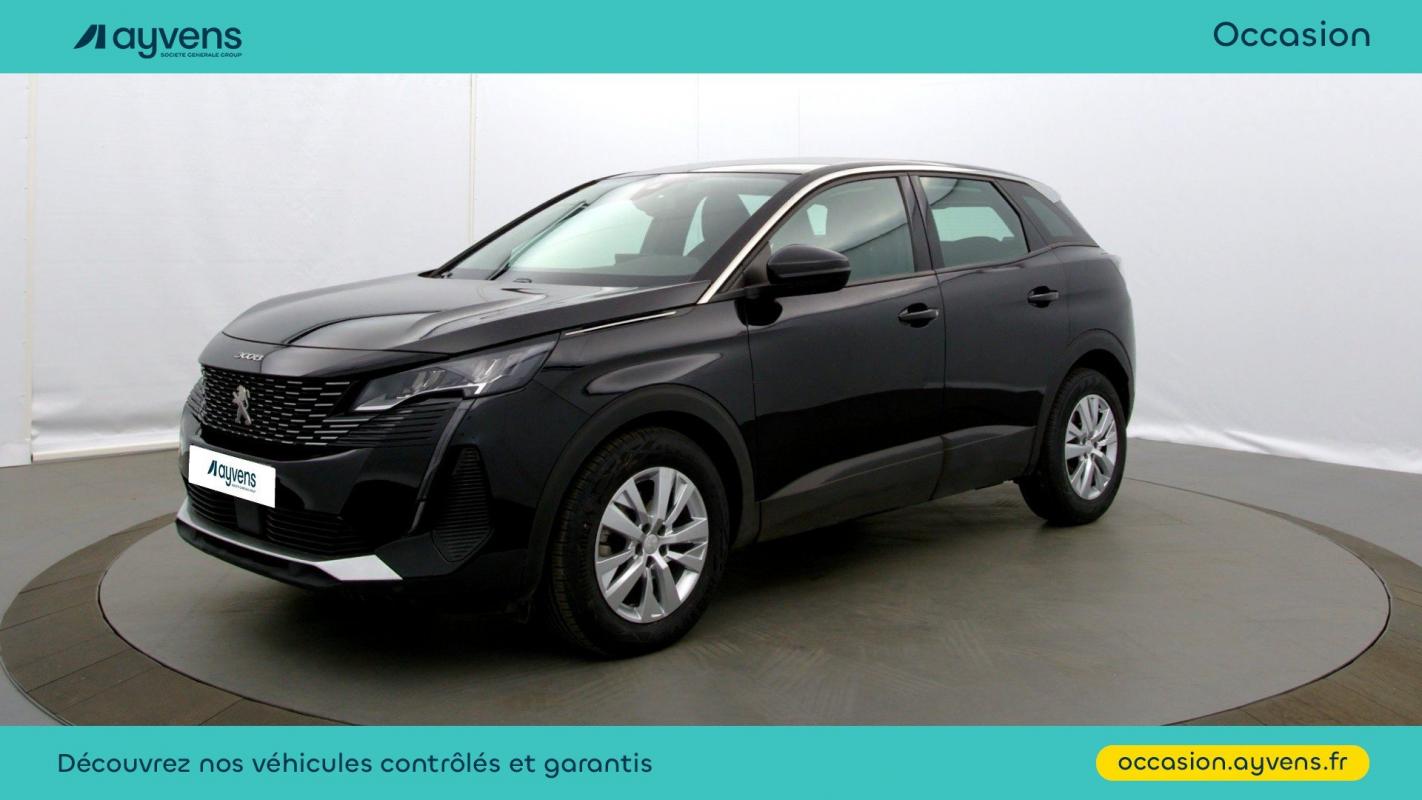 Peugeot 3008 - 1.5 BlueHDi 130ch S&S Active Business EAT8