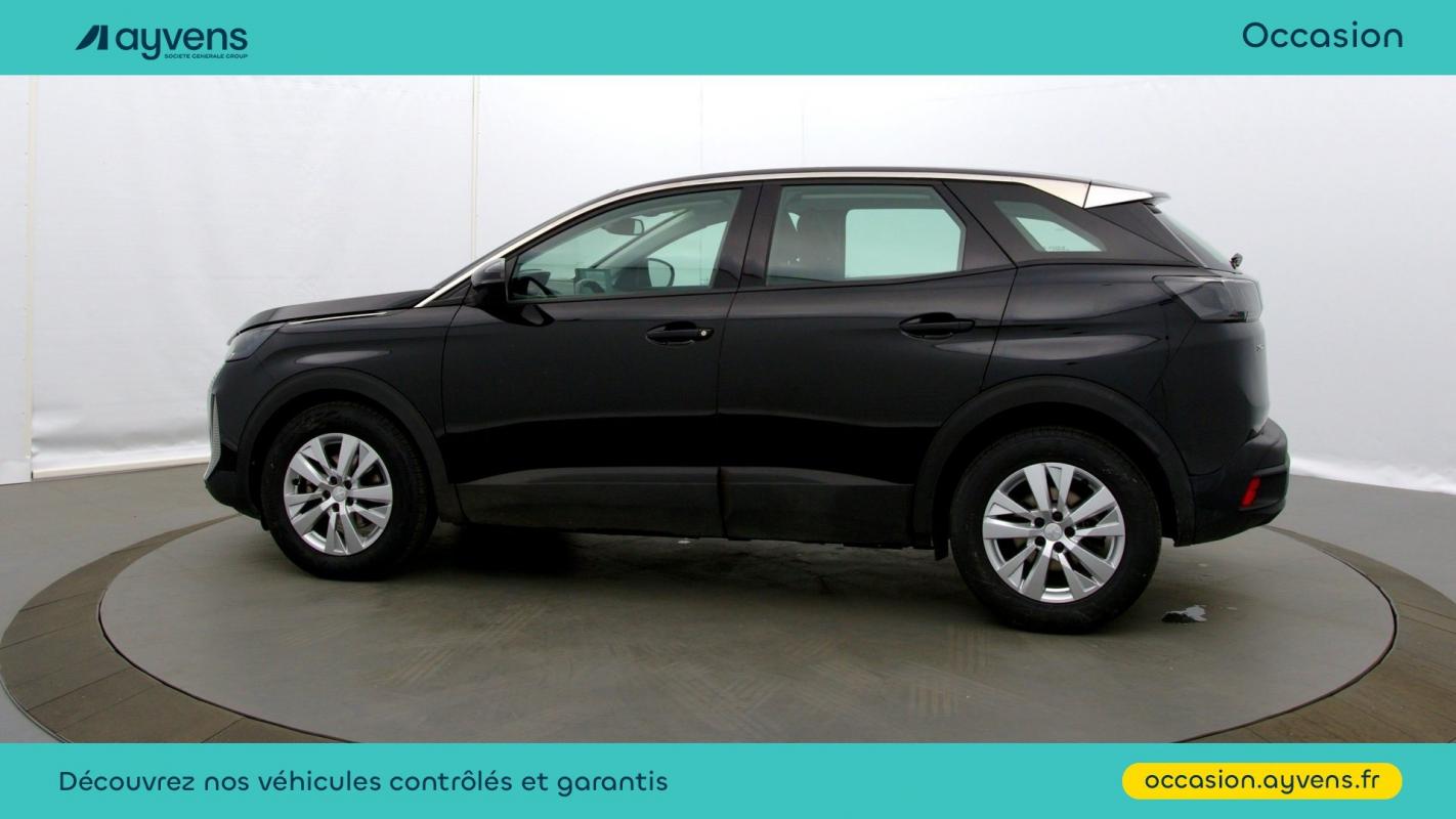 Peugeot 3008 - 1.5 BlueHDi 130ch S&S Active Business EAT8
