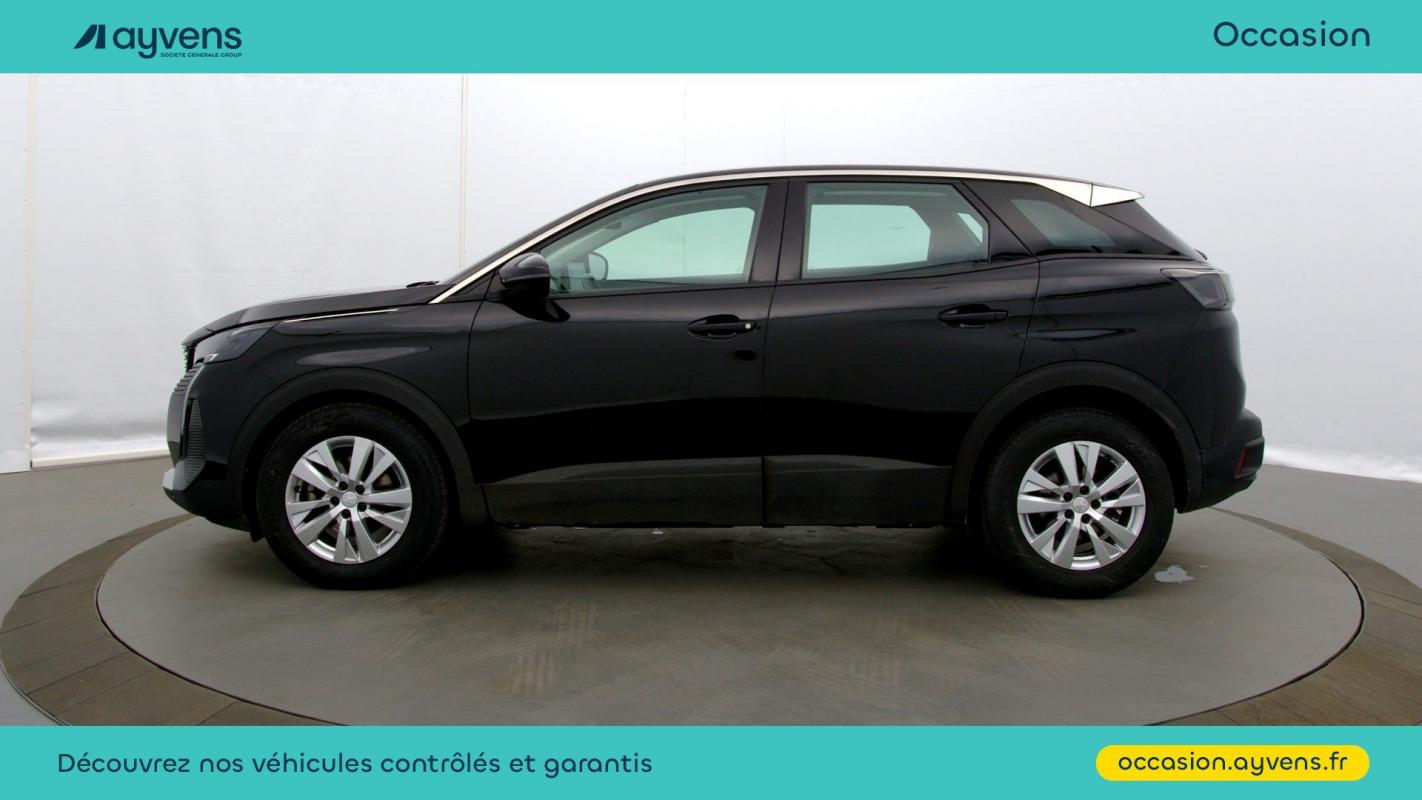 Peugeot 3008 - 1.5 BlueHDi 130ch S&S Active Business EAT8