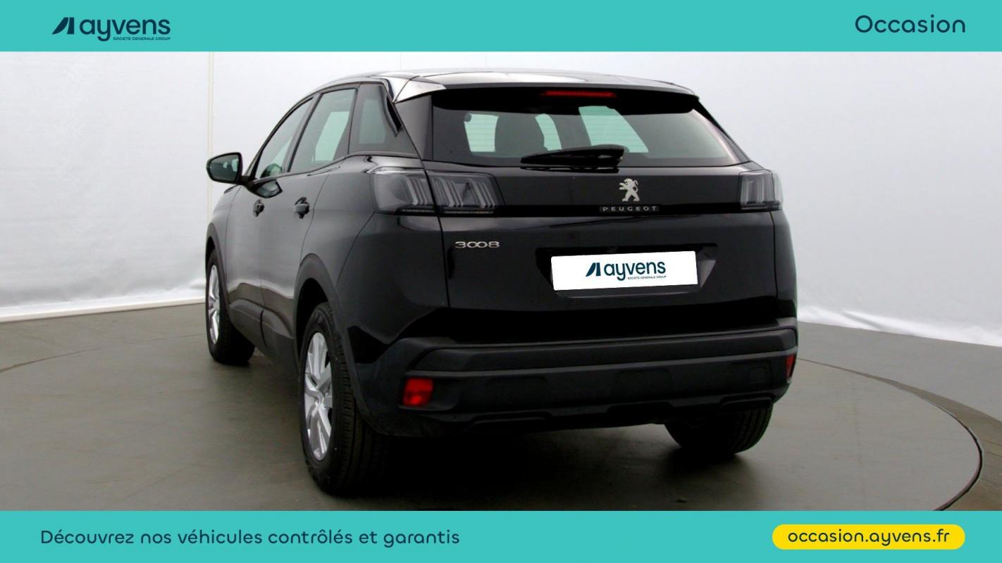 Peugeot 3008 - 1.5 BlueHDi 130ch S&S Active Business EAT8