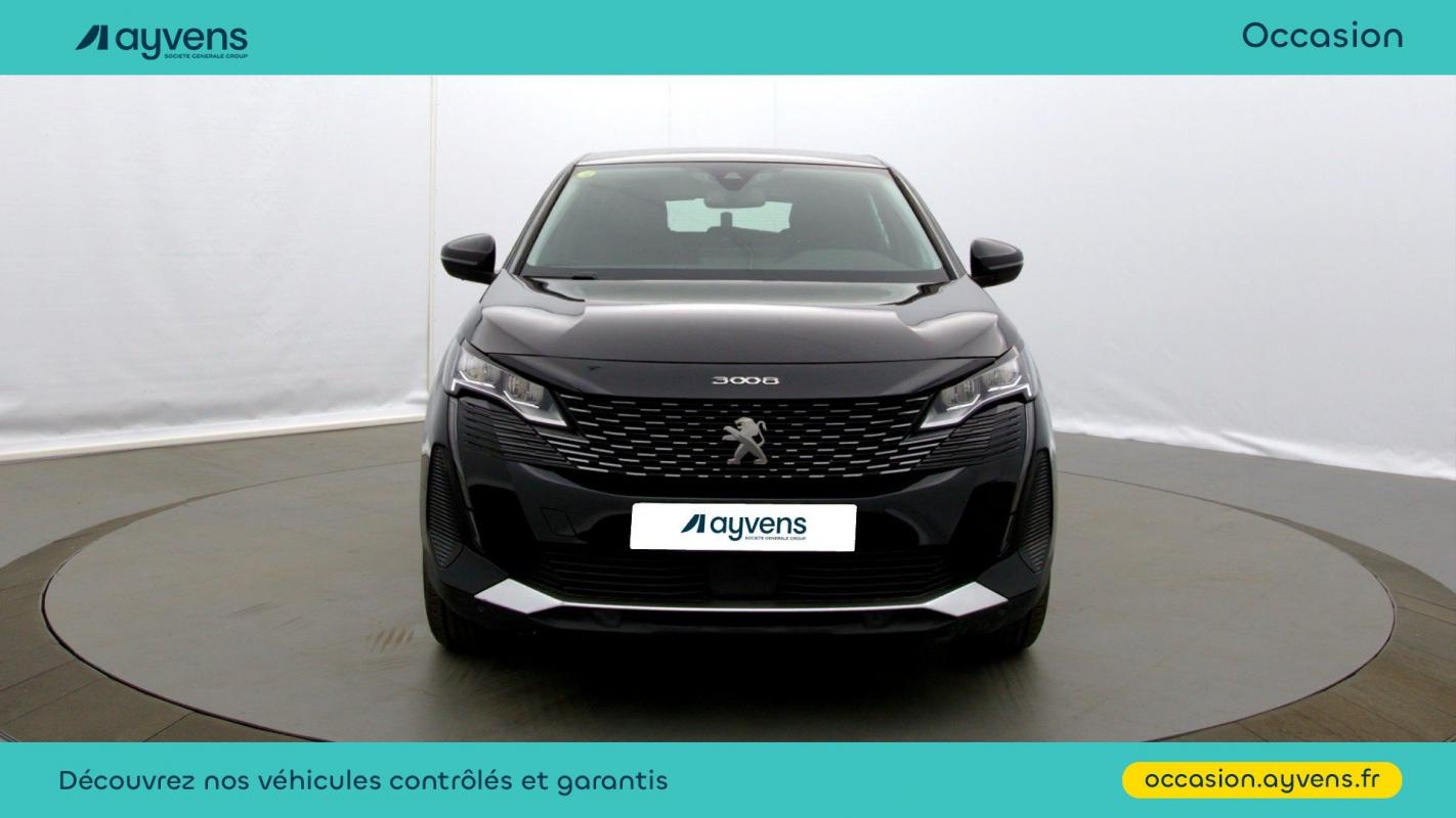 Peugeot 3008 - 1.5 BlueHDi 130ch S&S Active Business EAT8