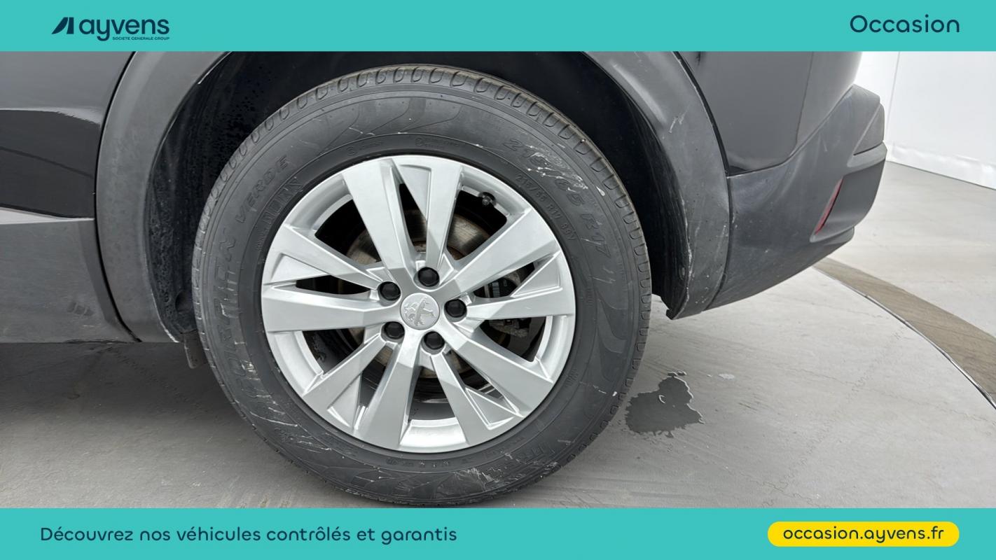 Peugeot 3008 - 1.5 BlueHDi 130ch S&S Active Business EAT8