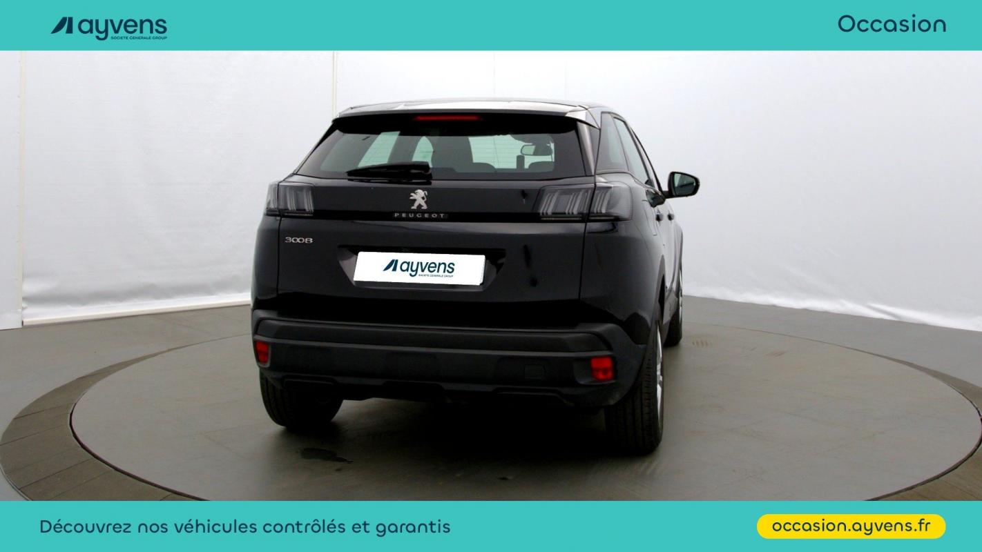Peugeot 3008 - 1.5 BlueHDi 130ch S&S Active Business EAT8