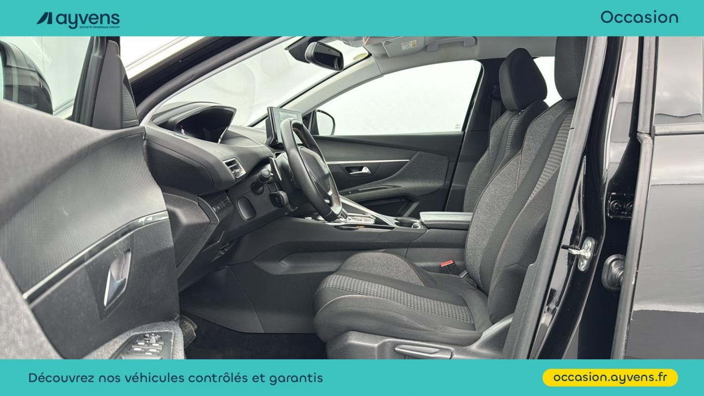 Peugeot 3008 - 1.5 BlueHDi 130ch S&S Active Business EAT8
