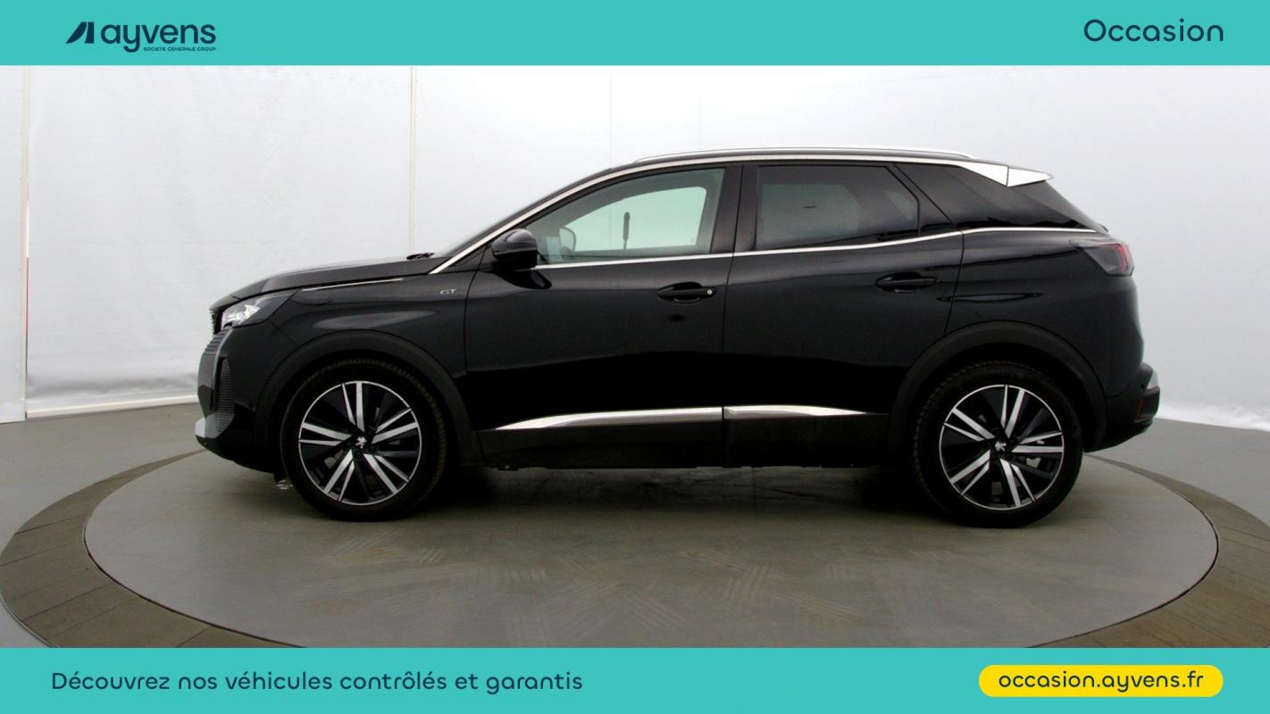 Peugeot 3008 - 1.2 PureTech 130ch S&S GT Pack EAT8