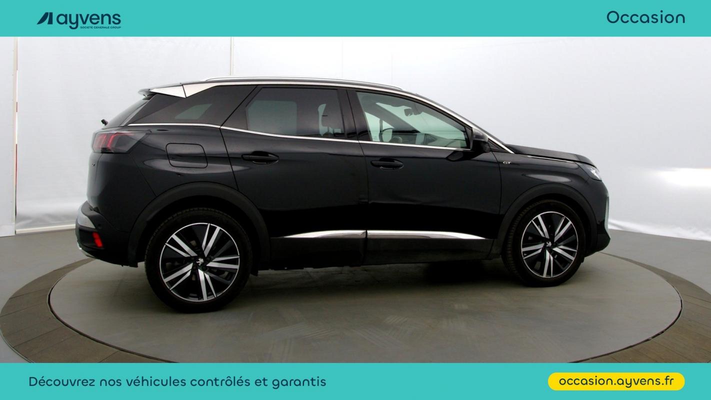 Peugeot 3008 - 1.2 PureTech 130ch S&S GT Pack EAT8