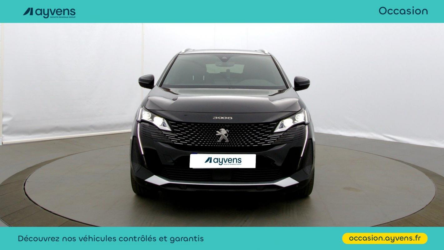 Peugeot 3008 - 1.2 PureTech 130ch S&S GT Pack EAT8