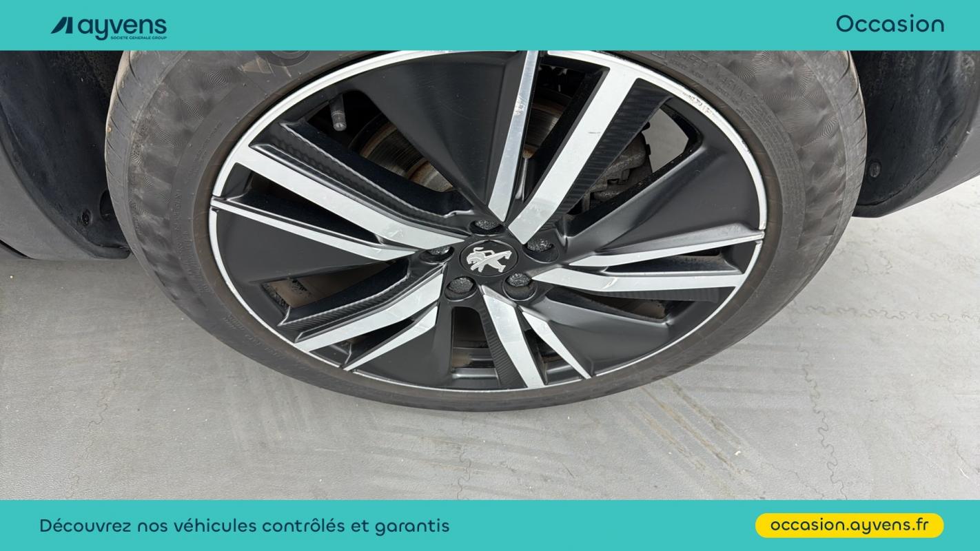 Peugeot 3008 - 1.2 PureTech 130ch S&S GT Pack EAT8