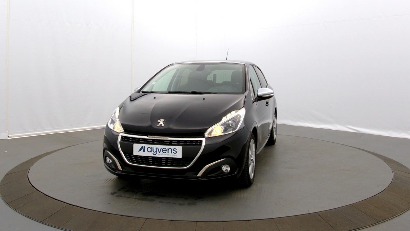 Peugeot 208 - 1.2 PureTech 110ch E6.c Allure Business S&S 5p