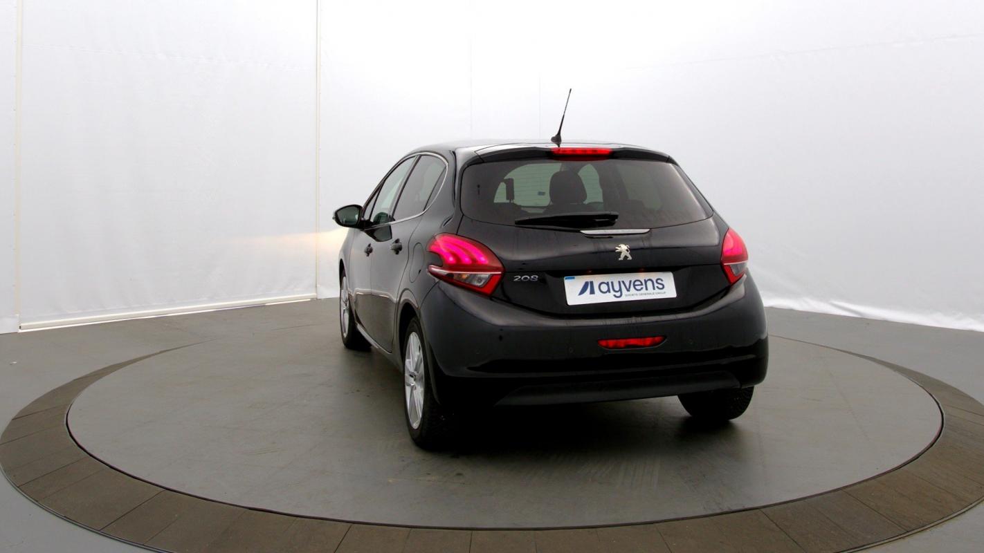 Peugeot 208 - 1.2 PureTech 110ch E6.c Allure Business S&S 5p