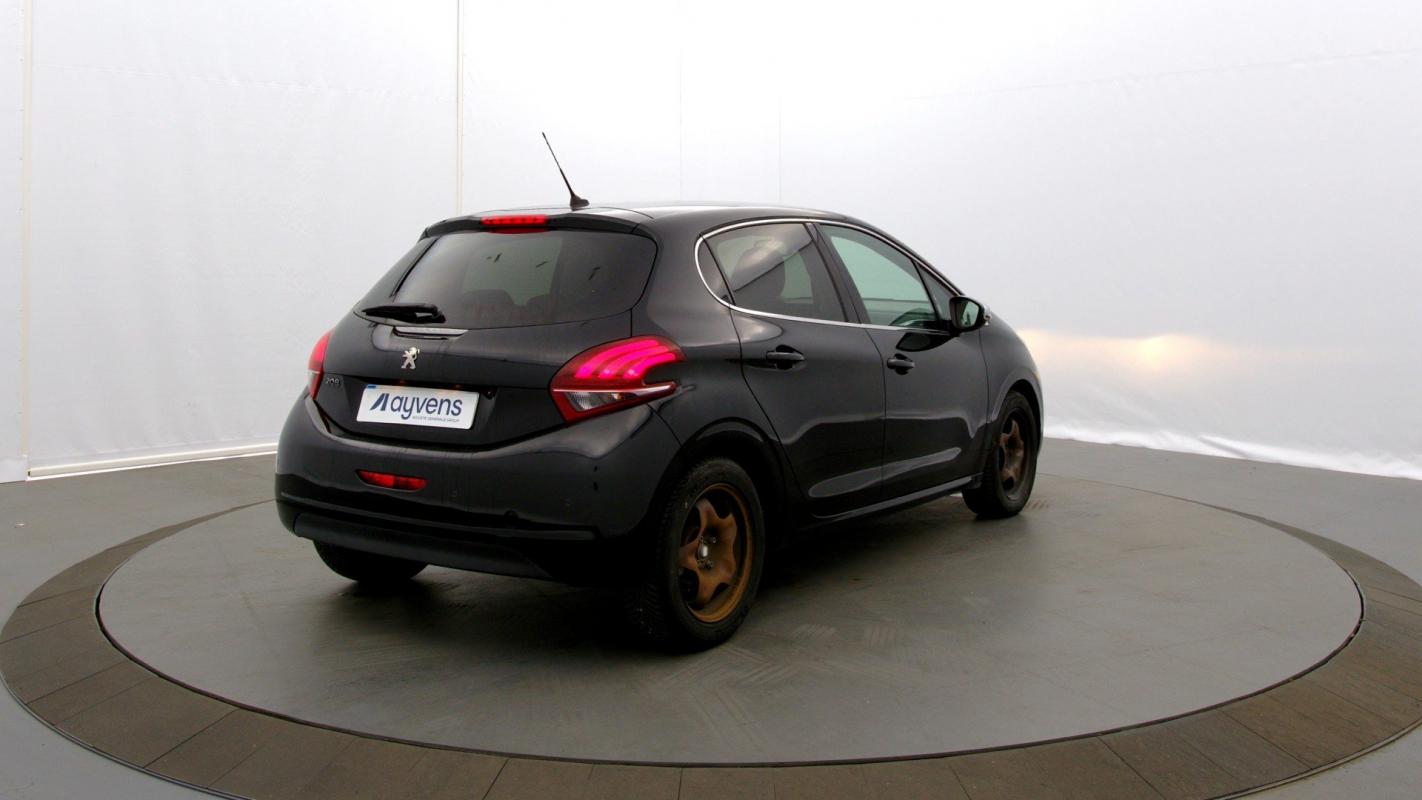 Peugeot 208 - 1.2 PureTech 110ch E6.c Allure Business S&S 5p
