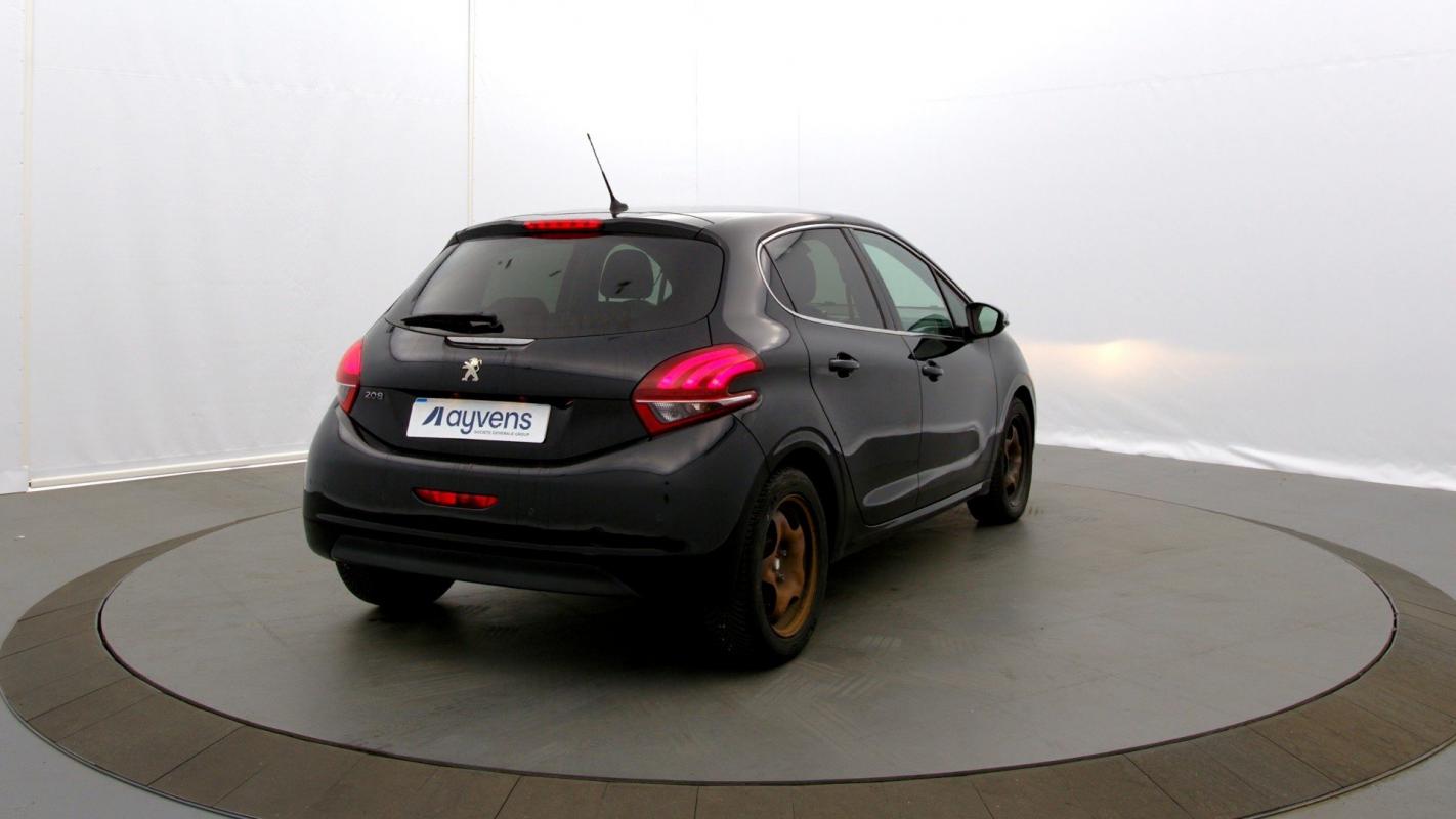 Peugeot 208 - 1.2 PureTech 110ch E6.c Allure Business S&S 5p