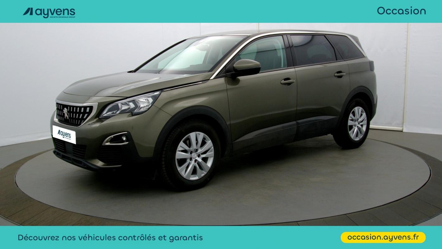 Peugeot 5008 - 1.5 BlueHDi 130ch S&S Active Business EAT8