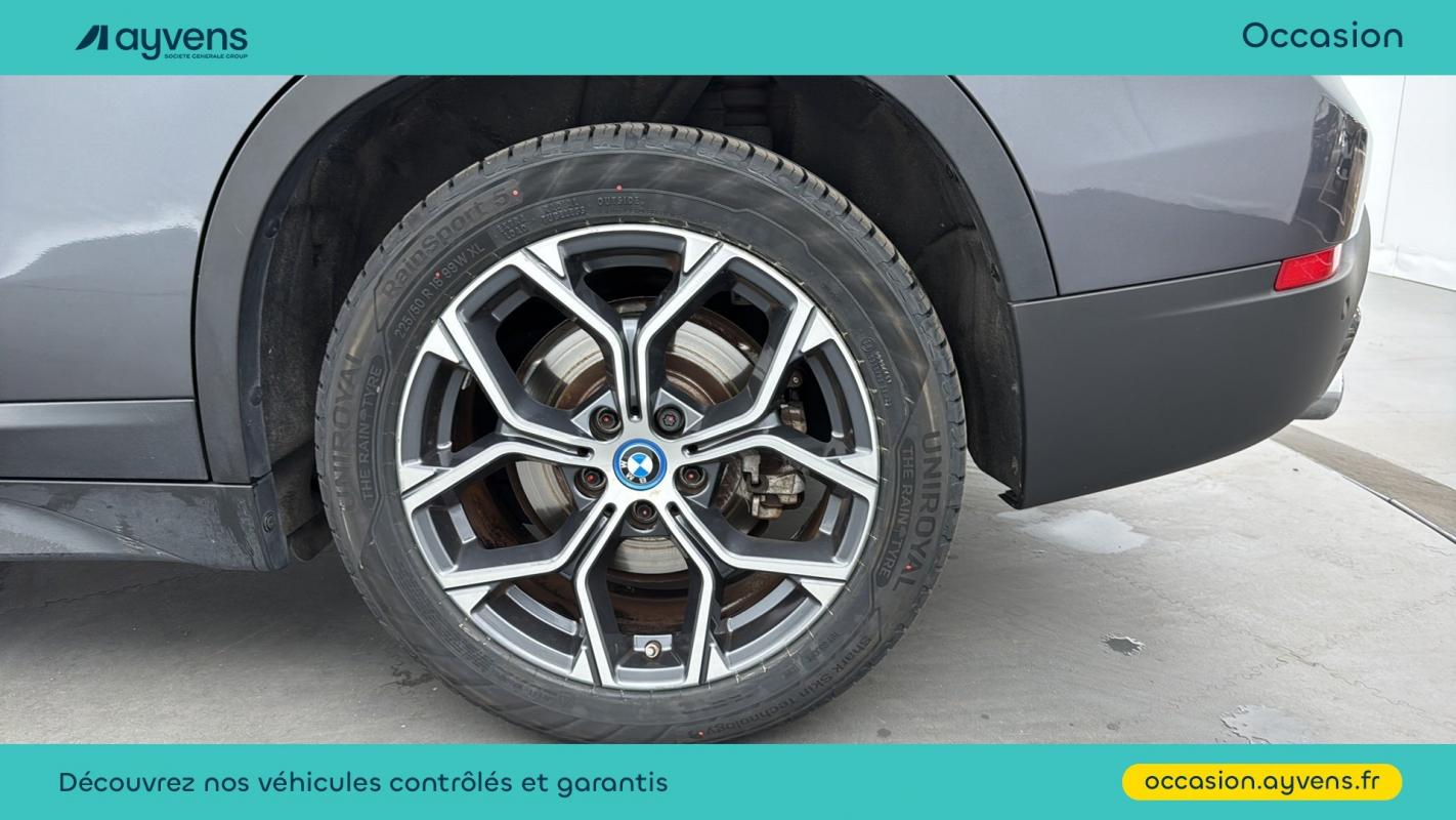 BMW X1 - xDrive25eA 220ch Business Design 6cv