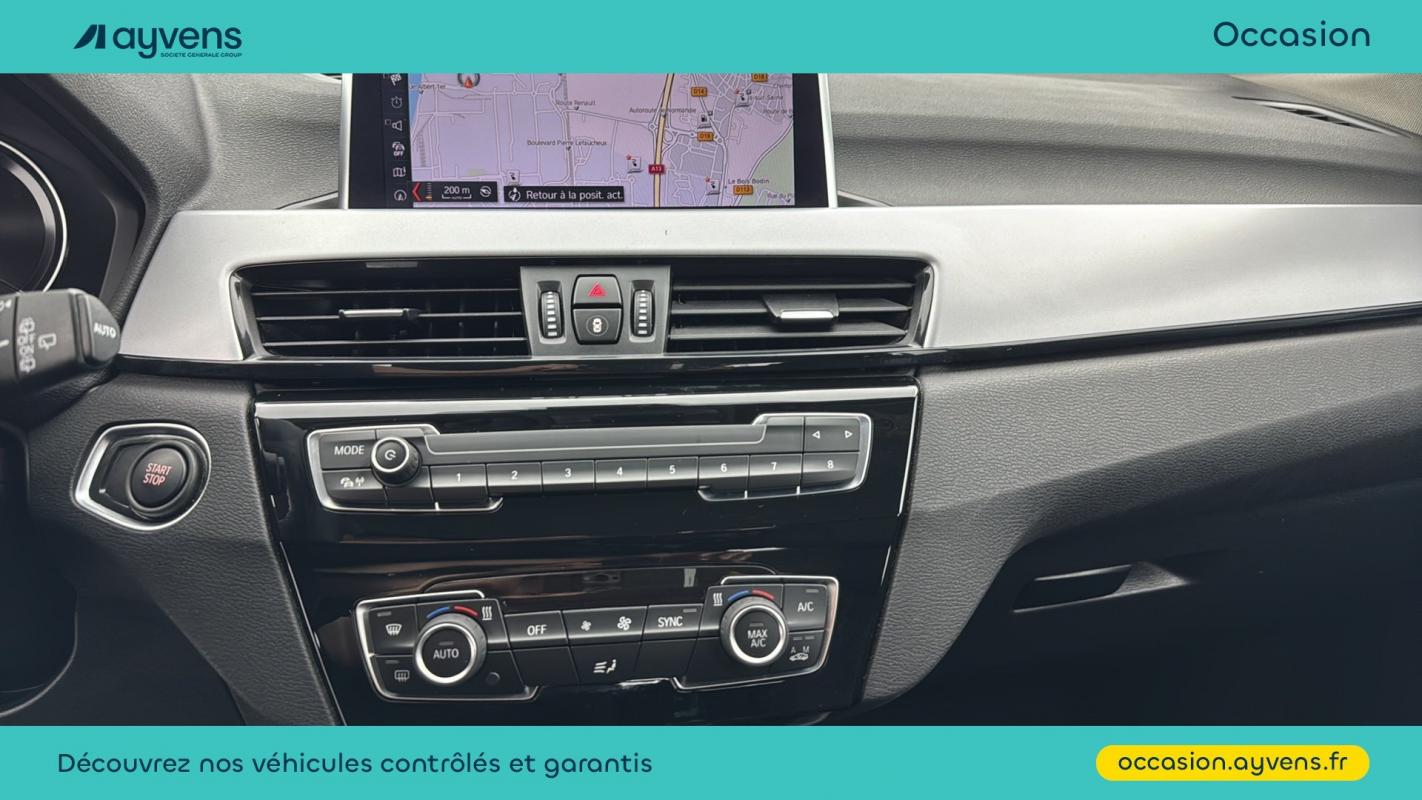 BMW X1 - xDrive25eA 220ch Business Design 6cv