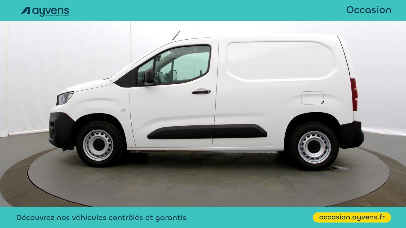 Peugeot Partner - Standard 650kg BlueHDi 100ch S&S Asphalt