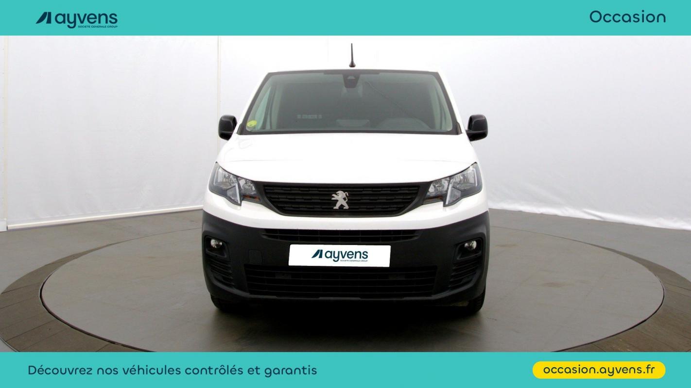 Peugeot Partner - Standard 650kg BlueHDi 100ch S&S Asphalt