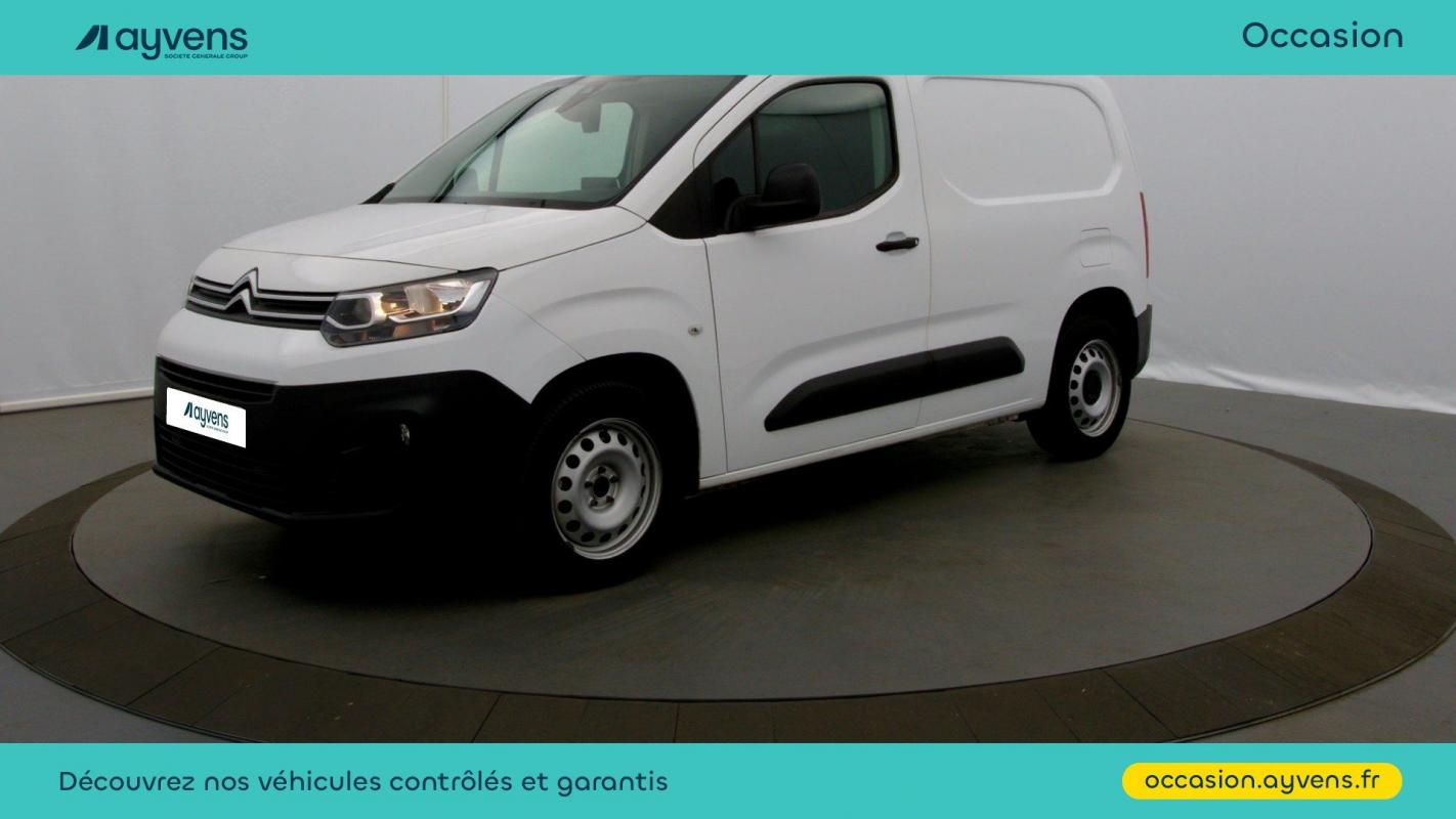 Citroën Berlingo - Van M 1000kg PureTech 110 S&S Driver