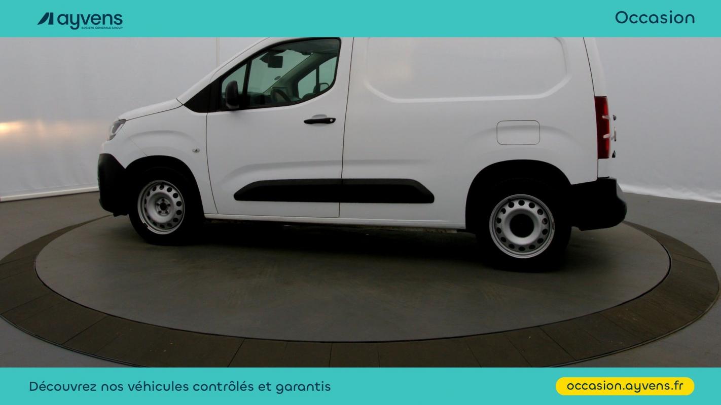 Citroën Berlingo - Van M 1000kg PureTech 110 S&S Driver