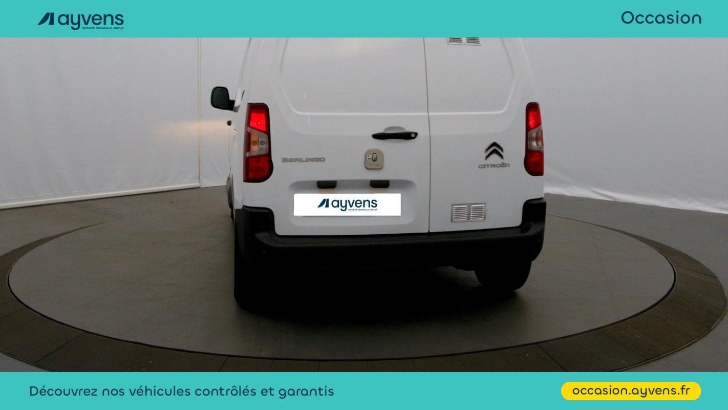 Citroën Berlingo - Van M 1000kg PureTech 110 S&S Driver