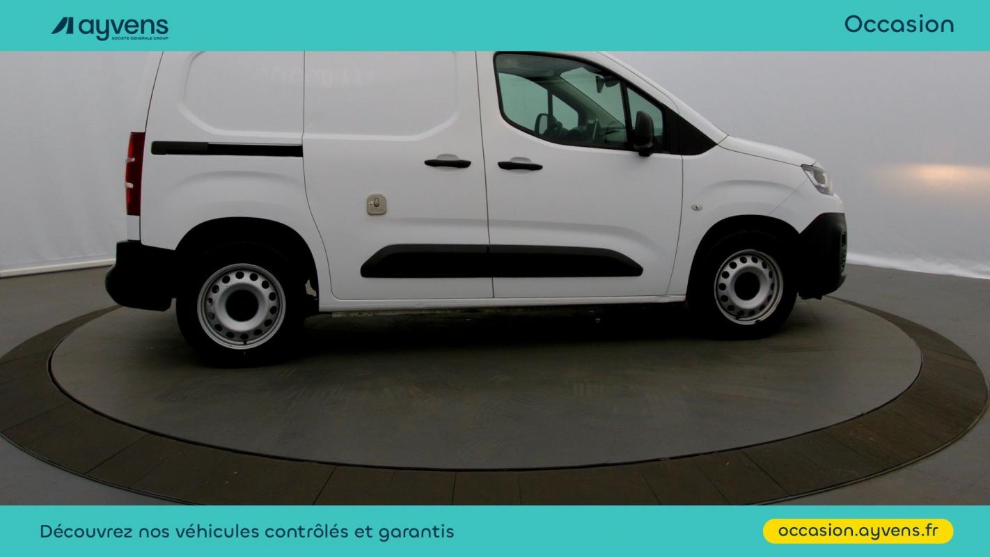 Citroën Berlingo - Van M 1000kg PureTech 110 S&S Driver