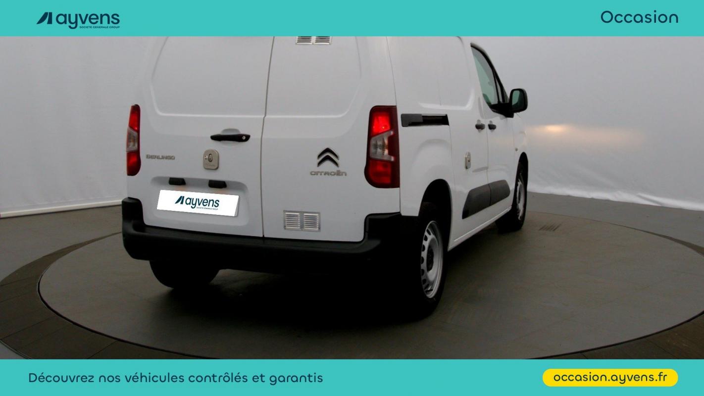 Citroën Berlingo - Van M 1000kg PureTech 110 S&S Driver