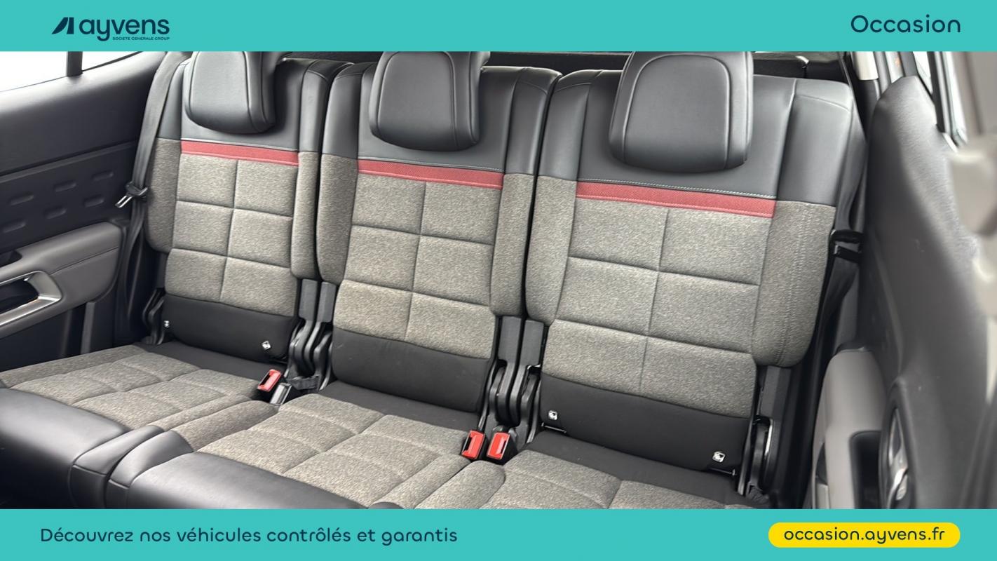 Citroën C5 Aircross - PureTech 130ch S&S Business E6.d
