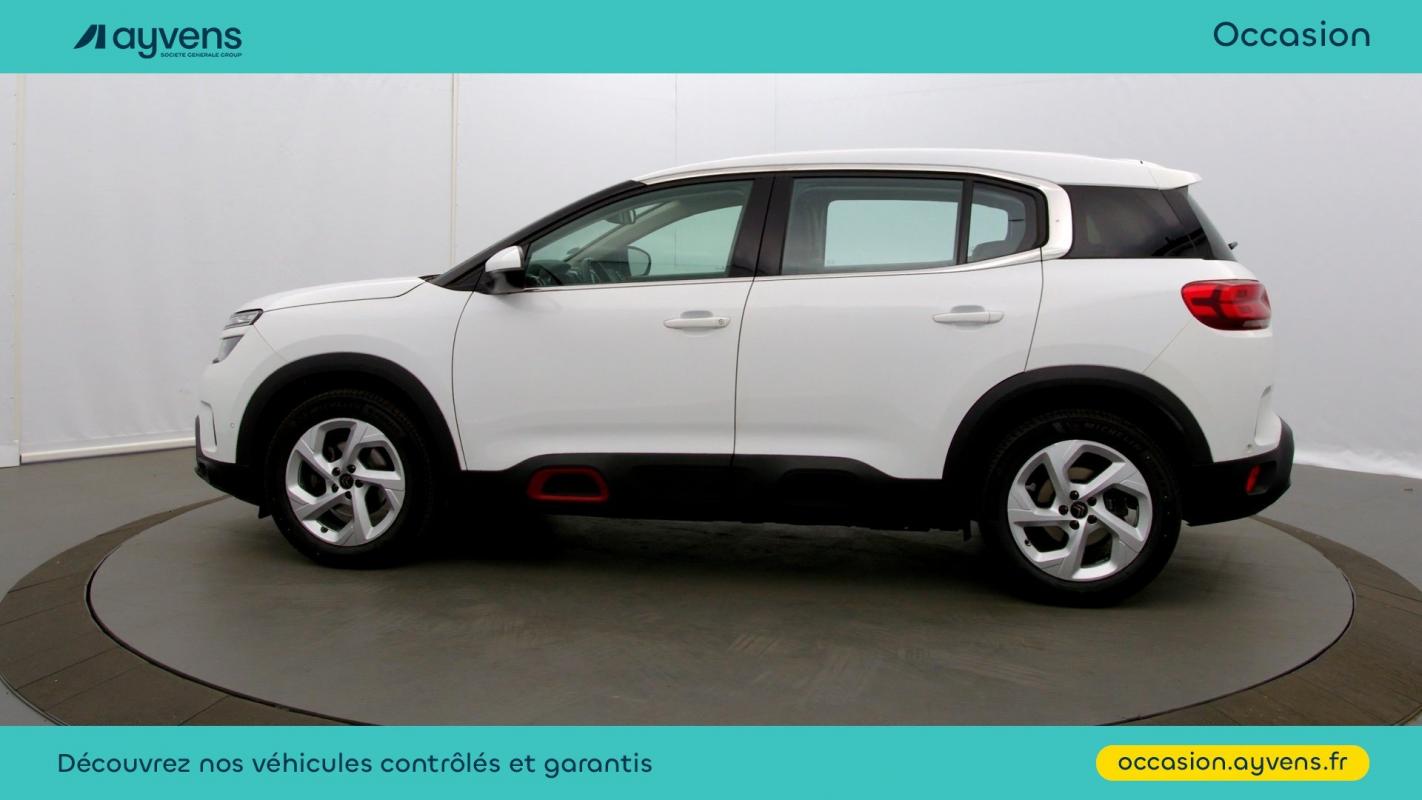 Citroën C5 Aircross - PureTech 130ch S&S Business E6.d