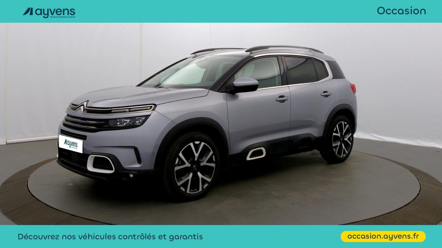 Citroën C5 Aircross - BlueHDi 130ch S&S Shine Pack EAT8 E6.d