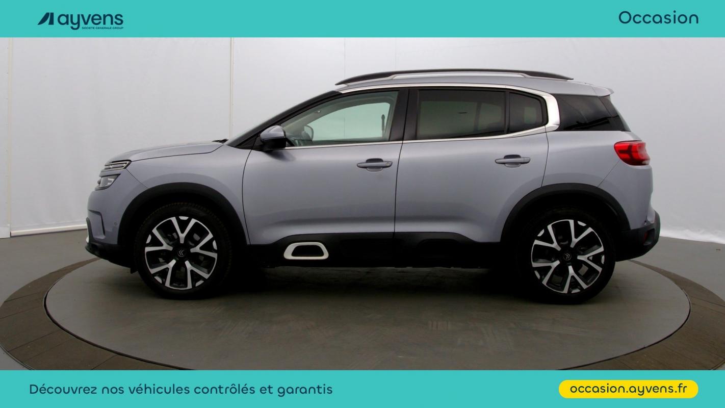 Citroën C5 Aircross - BlueHDi 130ch S&S Shine Pack EAT8 E6.d