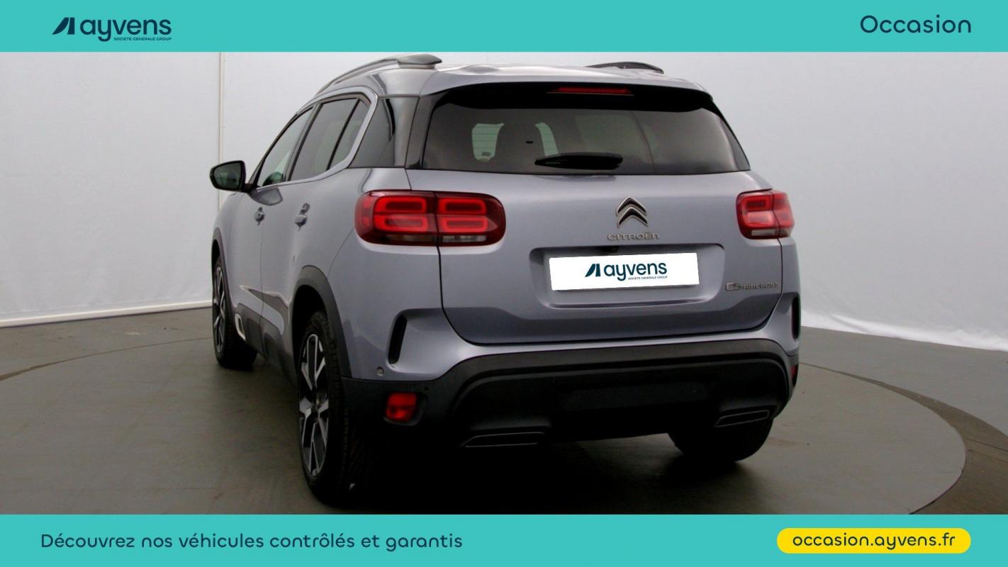 Citroën C5 Aircross - BlueHDi 130ch S&S Shine Pack EAT8 E6.d