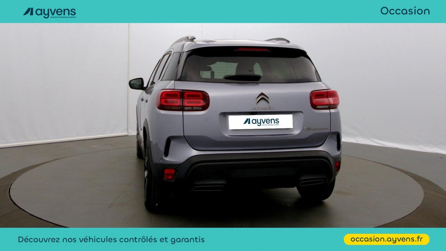 Citroën C5 Aircross - BlueHDi 130ch S&S Shine Pack EAT8 E6.d