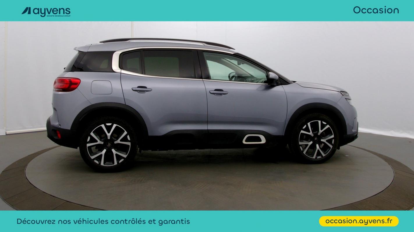 Citroën C5 Aircross - BlueHDi 130ch S&S Shine Pack EAT8 E6.d
