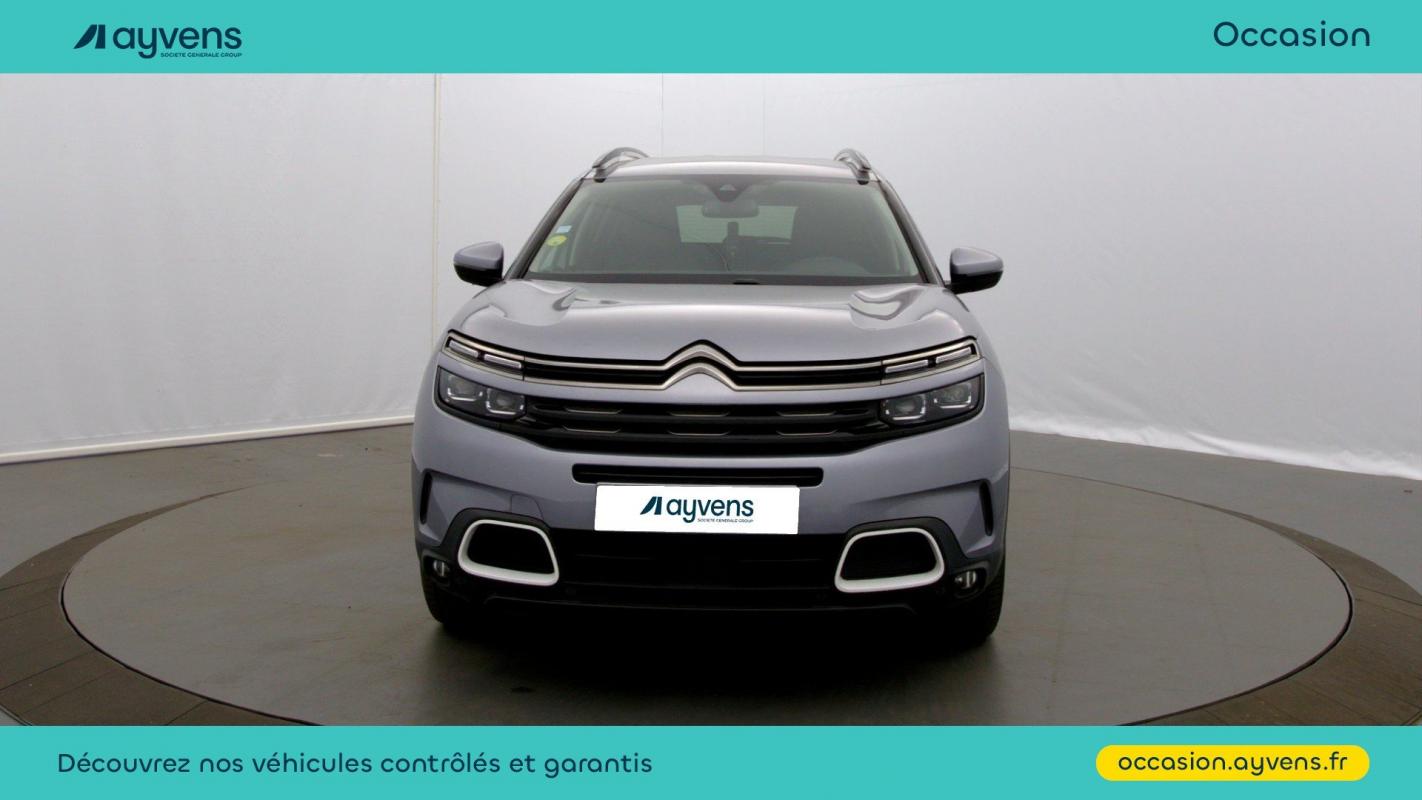 Citroën C5 Aircross - BlueHDi 130ch S&S Shine Pack EAT8 E6.d