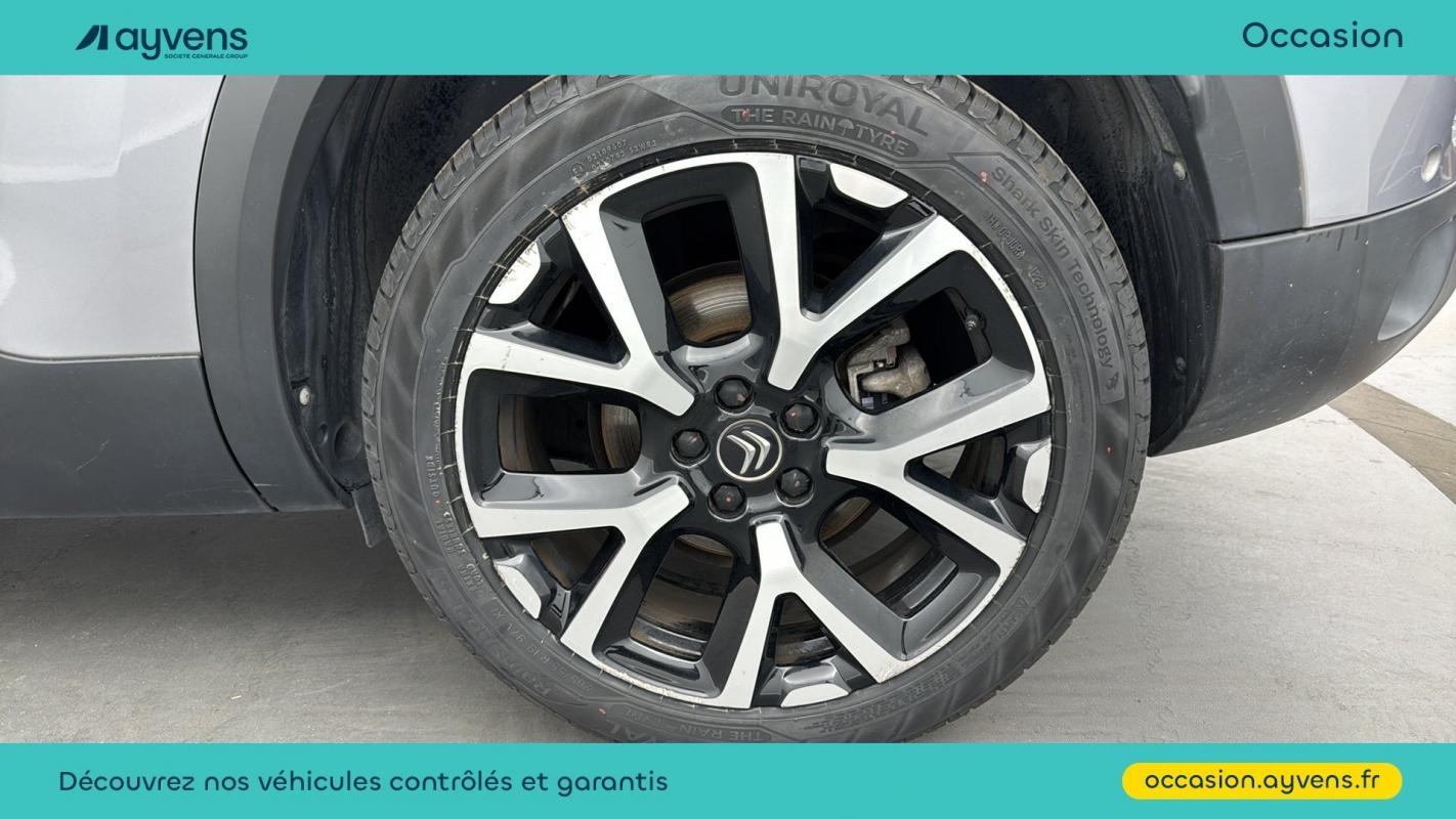 Citroën C5 Aircross - BlueHDi 130ch S&S Shine Pack EAT8 E6.d