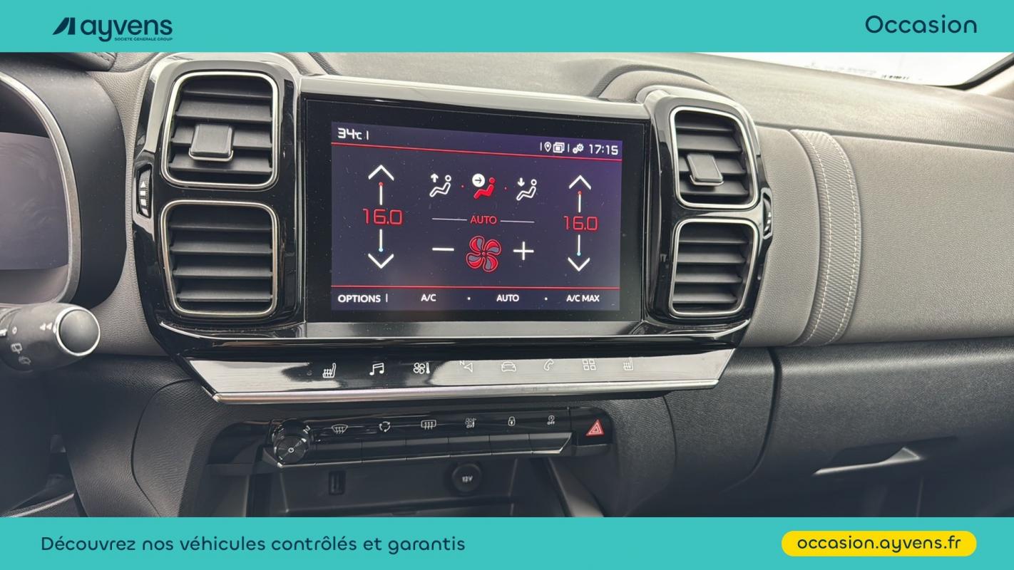 Citroën C5 Aircross - BlueHDi 130ch S&S Shine Pack EAT8 E6.d