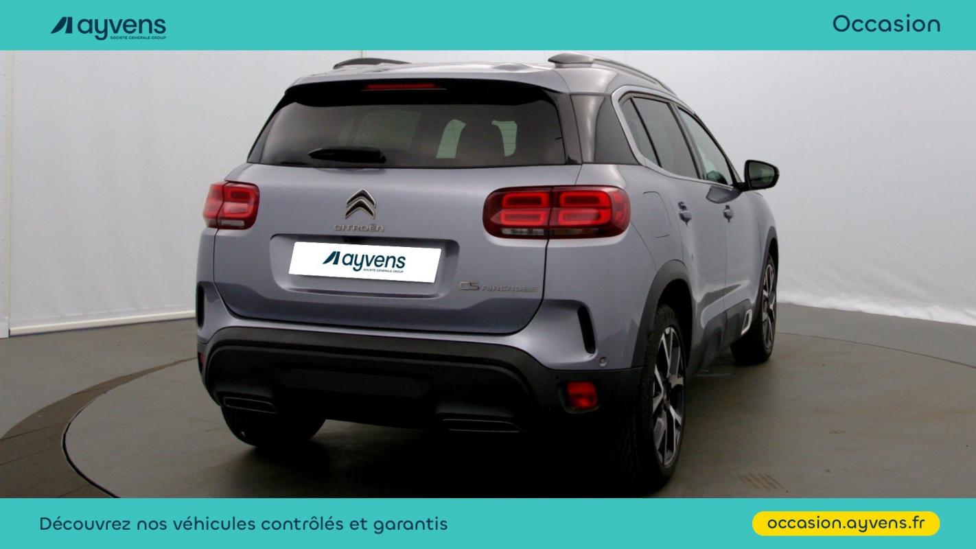 Citroën C5 Aircross - BlueHDi 130ch S&S Shine Pack EAT8 E6.d