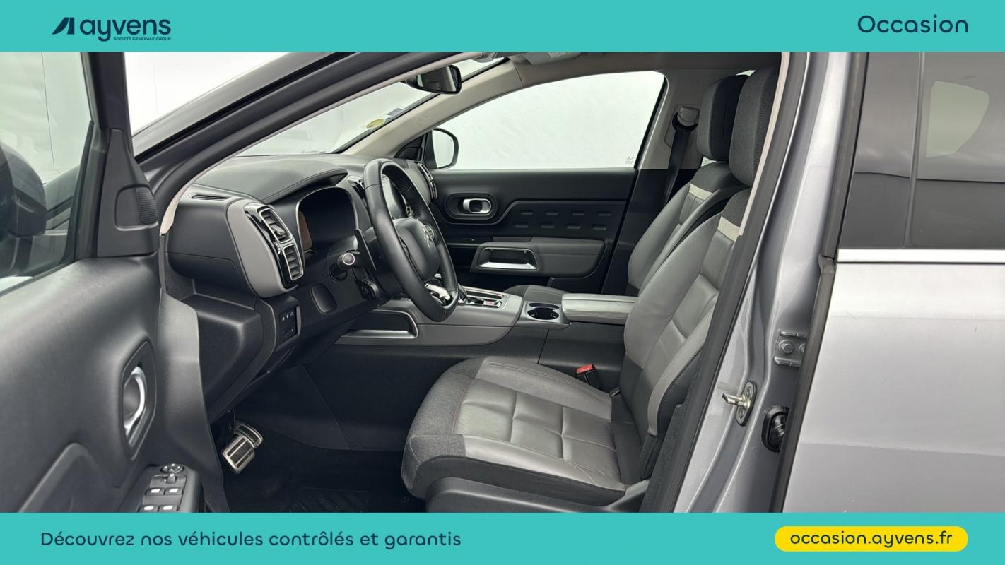 Citroën C5 Aircross - BlueHDi 130ch S&S Shine Pack EAT8 E6.d