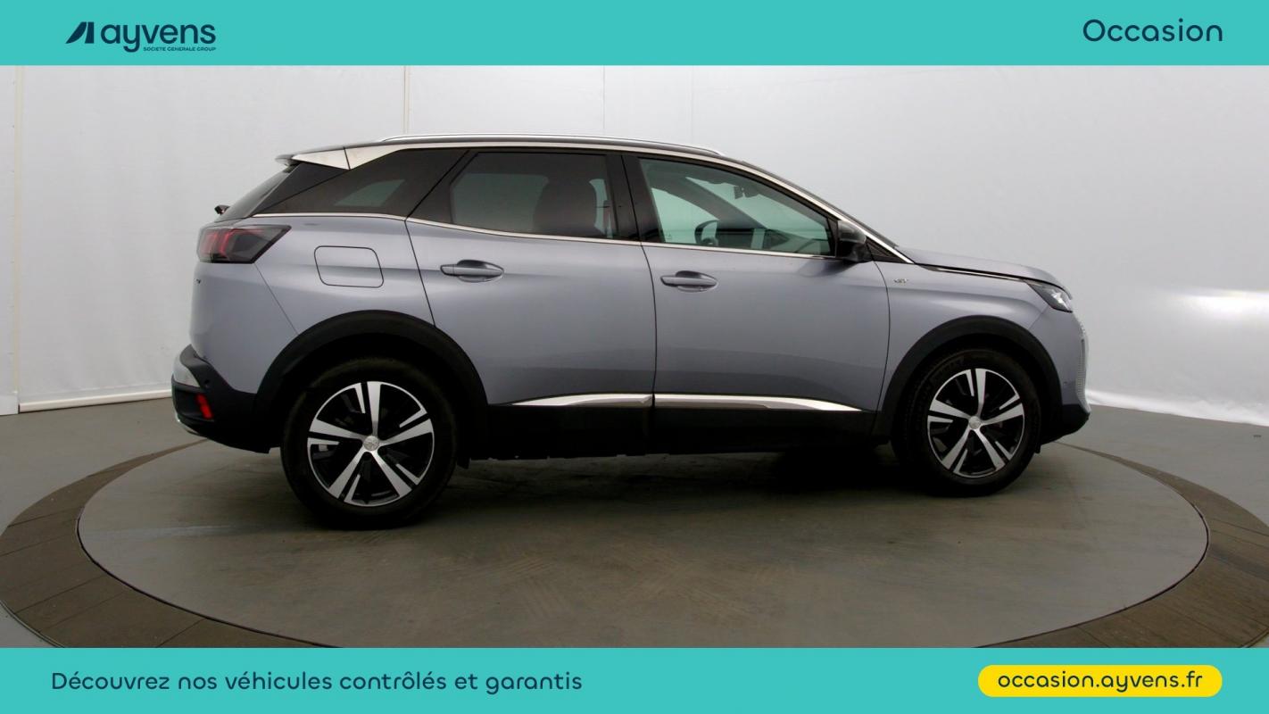 Peugeot 3008 - 1.2 PureTech 130ch S&S GT EAT8