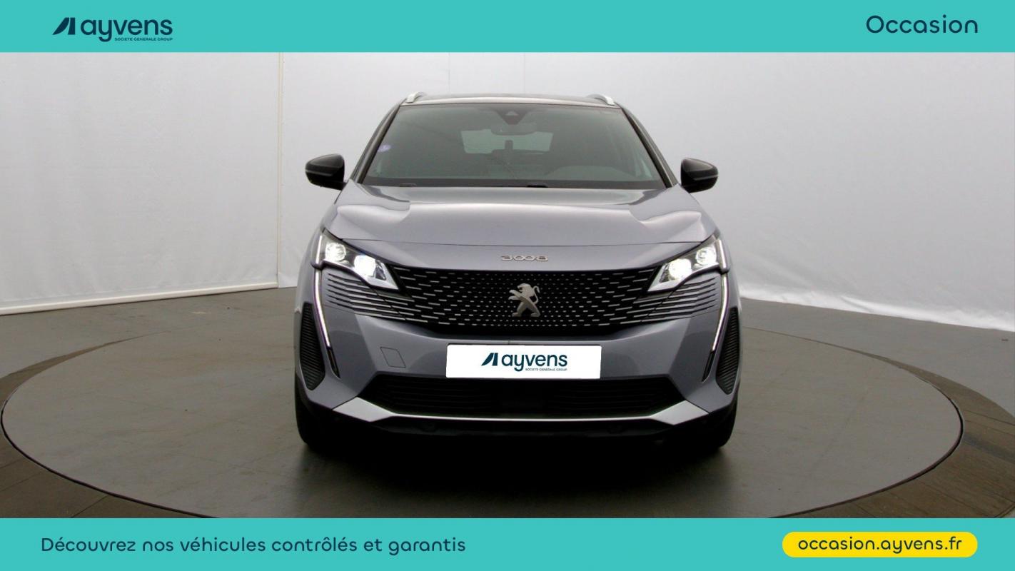 Peugeot 3008 - 1.2 PureTech 130ch S&S GT EAT8