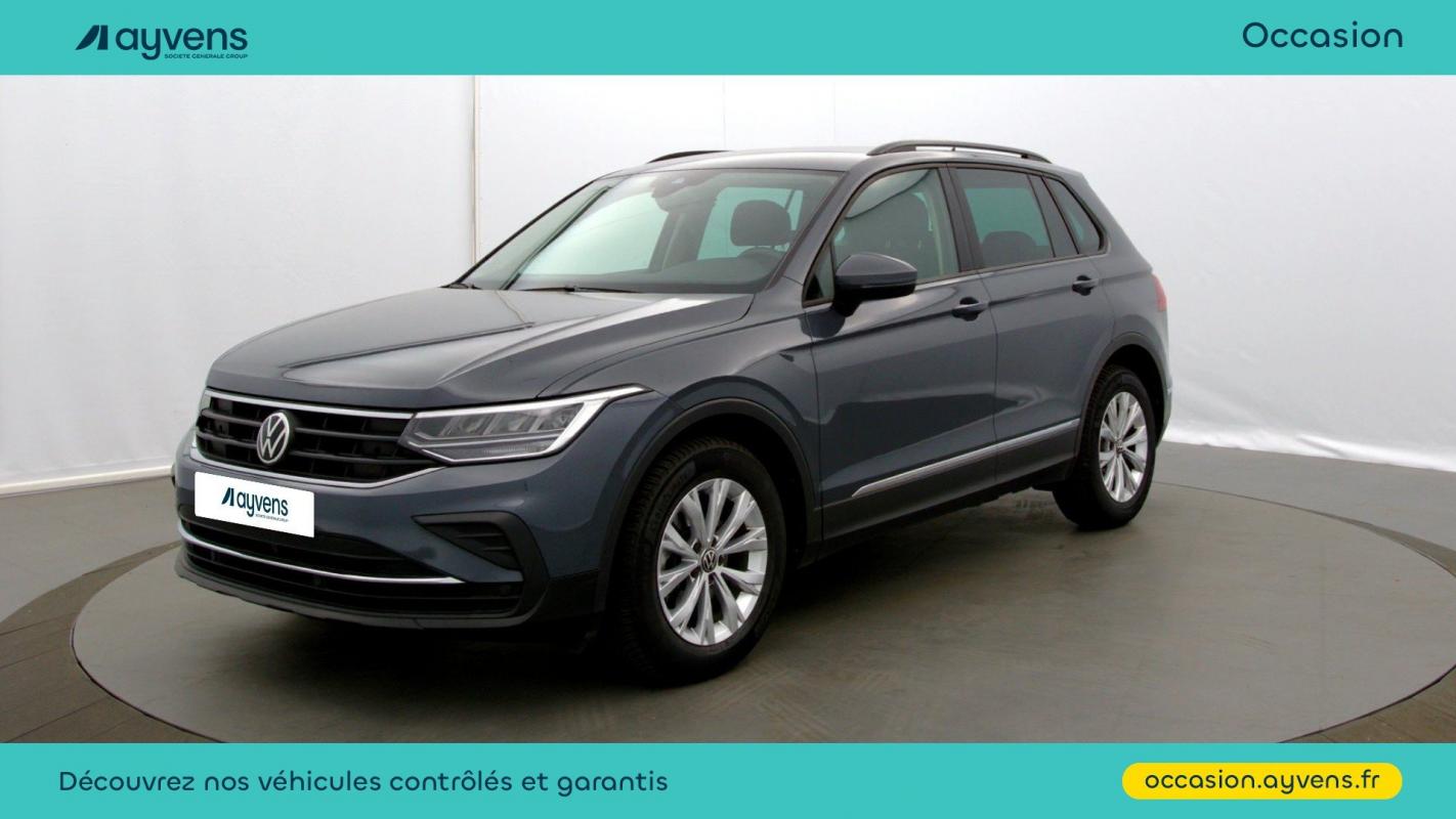 Volkswagen Tiguan - 1.5 TSI 150ch Life Business