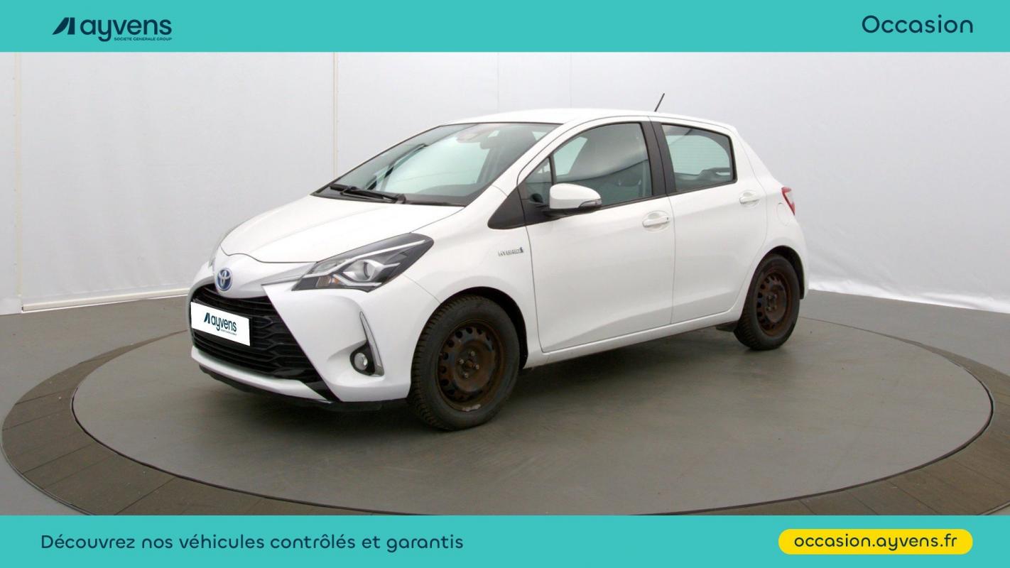 Toyota Yaris - HYBRID Affaires 100h France Business MY19
