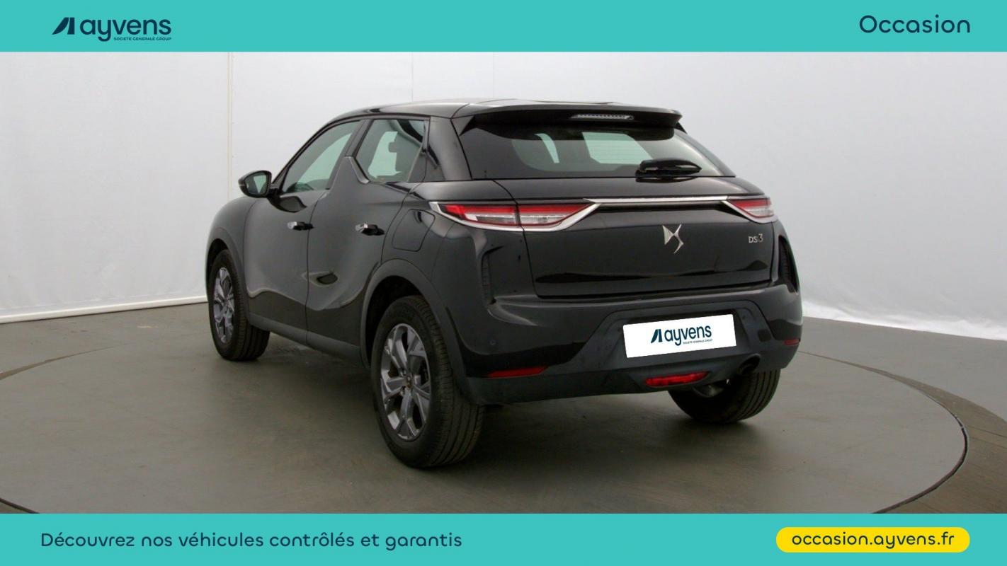 DS DS 3 Crossback - PureTech 100ch Business