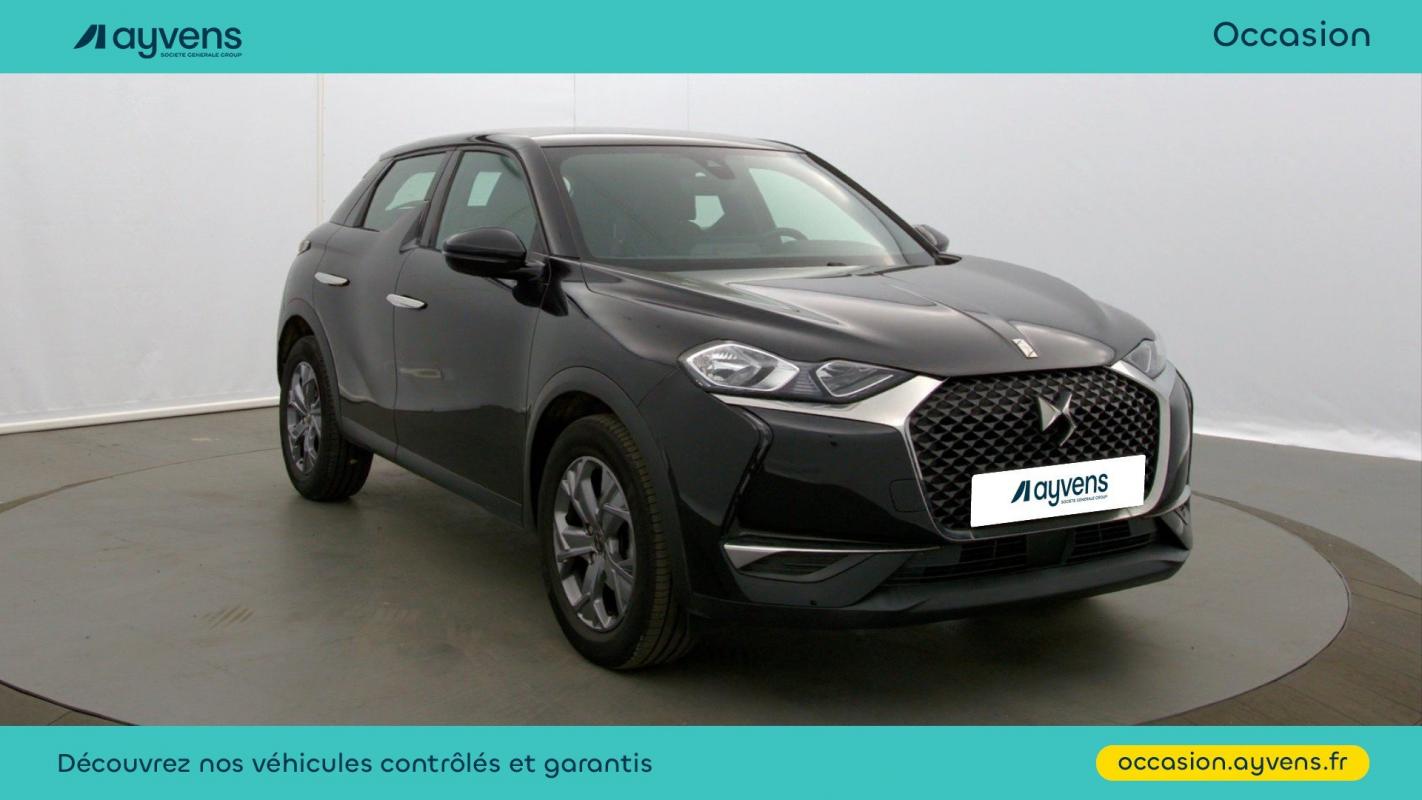 DS DS 3 Crossback - PureTech 100ch Business