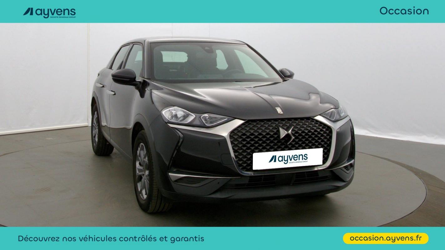 DS DS 3 Crossback - PureTech 100ch Business
