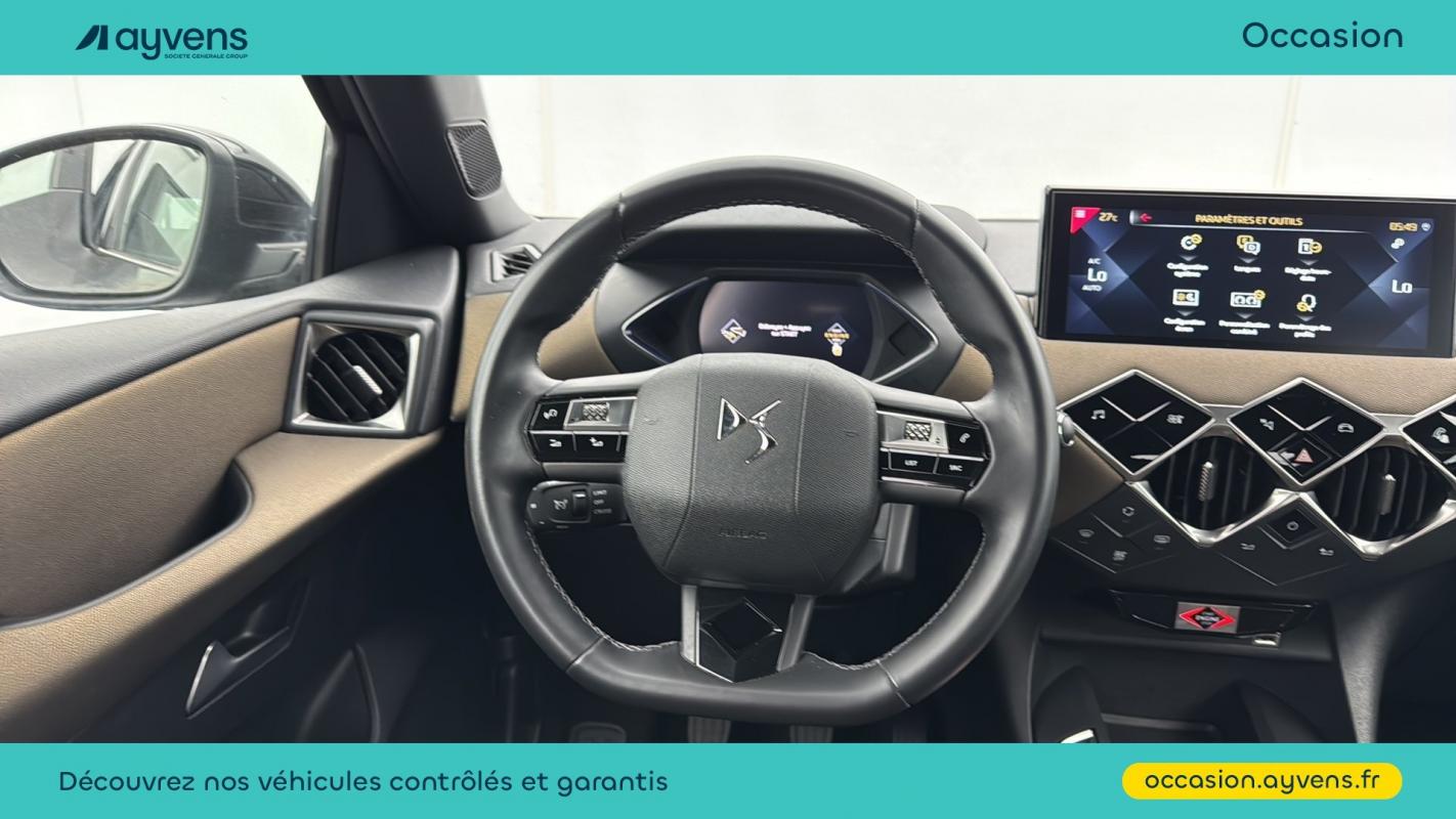 DS DS 3 Crossback - PureTech 100ch Business