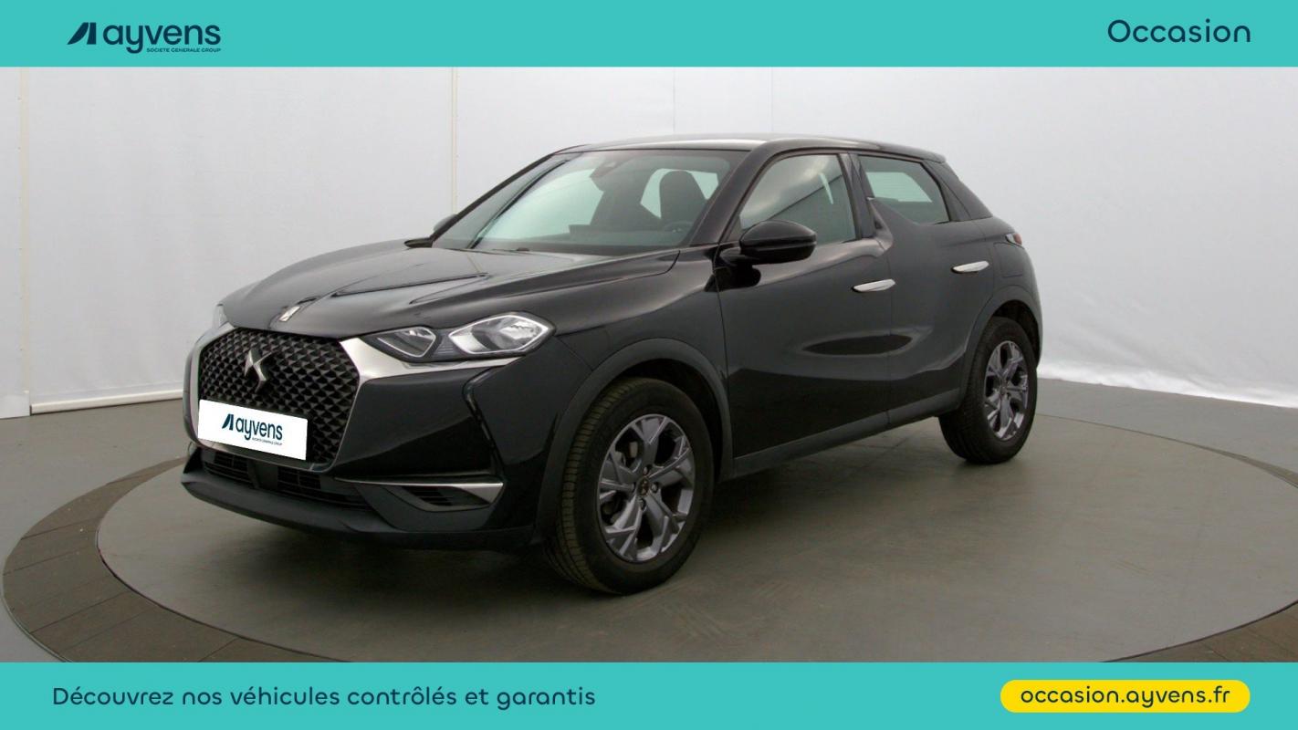 DS DS 3 Crossback - PureTech 100ch Business