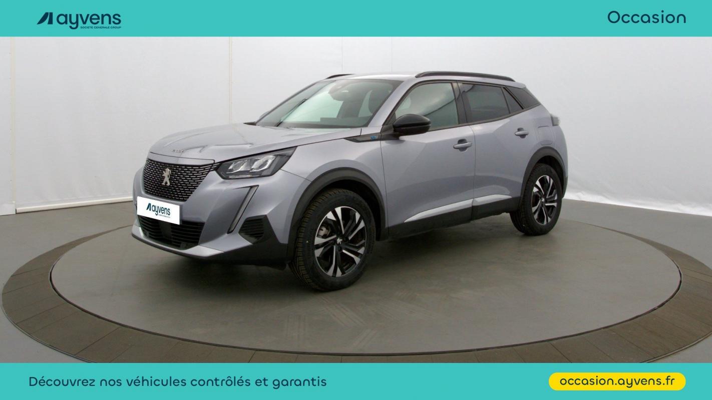 Peugeot 2008 - e-2008 136ch Allure