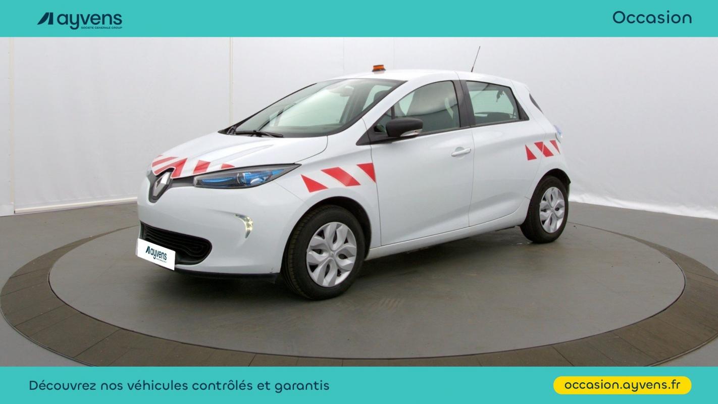 Renault Zoe - Life charge normale R110 Achat Integral