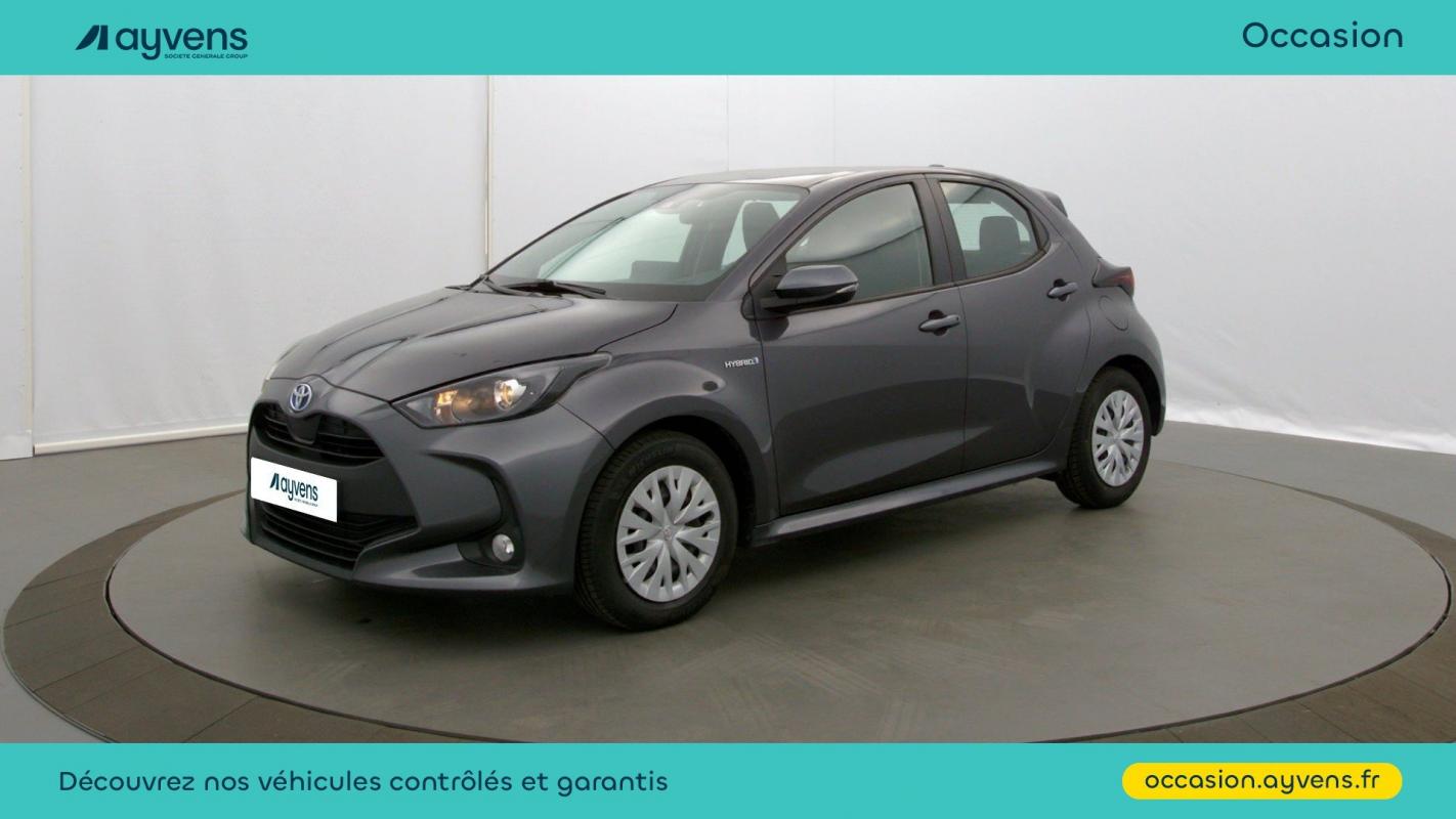 Toyota Yaris - HYBRID 116h France Business 5p + Stage Academy